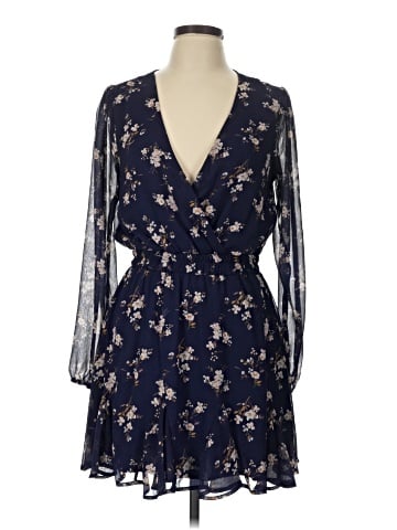 Altar'd State Casual Dress (view 1)