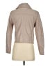 Caslon 100% Leather Tan Leather Jacket Size S - photo 2