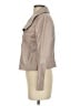 Caslon 100% Leather Tan Leather Jacket Size S - photo 5