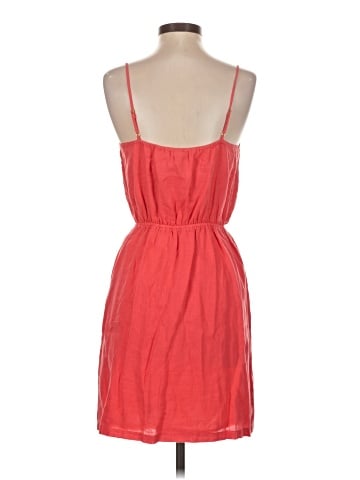 J.Crew Factory Store Casual Dress (view 2)