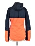 Lululemon Athletica Color Block Orange Windbreaker Size 6 - photo 2