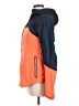 Lululemon Athletica Color Block Orange Windbreaker Size 6 - photo 5