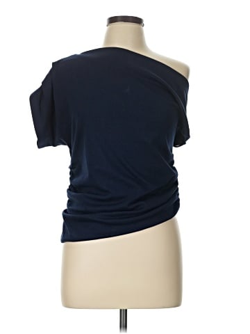 Ann Taylor LOFT Short Sleeve T-Shirt (view 1)