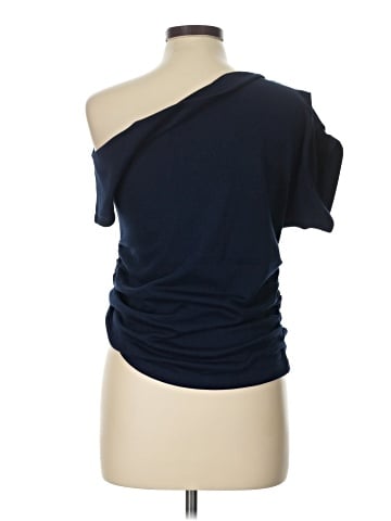 Ann Taylor LOFT Short Sleeve T-Shirt (view 2)