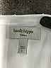 Haute Hippie 100% Polyester White 3/4 Sleeve Blouse Size L - photo 7