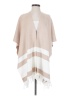 Chico's Tan Poncho Size S - photo 1