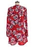 dalia 100% Polyester Red Romper Size 6 - photo 2