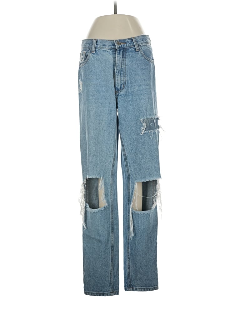 Pre-owned J. Galt Jeans In Blue