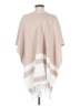 Chico's Tan Poncho Size S - photo 2