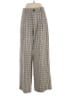 Cotton Candy LA Plaid Gray Casual Pants Size XS - photo 1