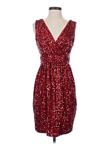 Belle Badgley Mischka Cocktail Dress (view 1)