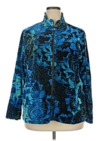 Draper's & Damon's Track Jacket (view 1)