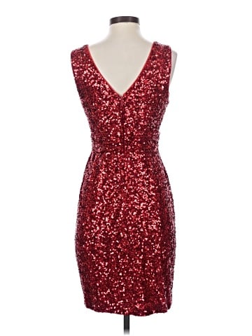 Belle Badgley Mischka Cocktail Dress (view 2)