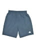 Adidas 100% Polyester Solid Blue Athletic Shorts Size L - photo 1