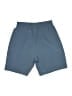 Adidas 100% Polyester Solid Blue Athletic Shorts Size L - photo 2