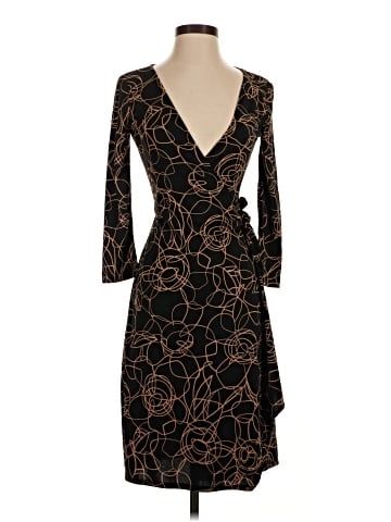 BCBGMAXAZRIA Cocktail Dress (view 1)
