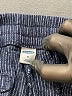 Old Navy Chevron-herringbone Blue Shorts Size M - photo 3