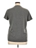 Assorted Brands Gray Short Sleeve T-Shirt Size XL - photo 2