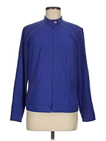 Zenergy by Chico's Track Jacket (view 1)
