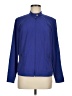 Zenergy by Chico's Blue Track Jacket Size Med (1) - photo 1
