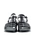 Dansko 100% Leather Black Sandals Size EU 38 - photo 2