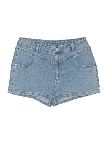 Windsor Denim Shorts (view 1)