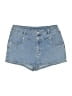 Windsor Blue Denim Shorts Size S - photo 1