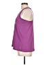 Danskin Now Purple Tank Top Size 12 - 14 - photo 5