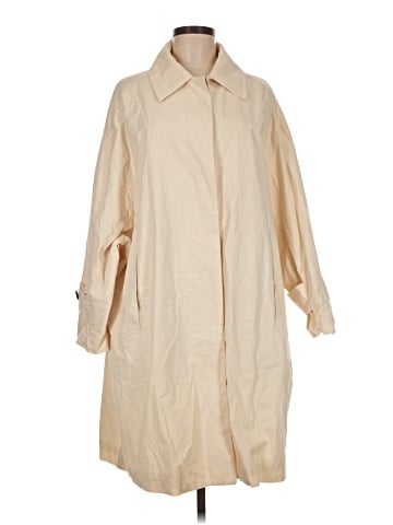 Zara Trenchcoat (view 1)