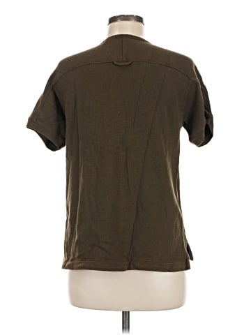 St. John's Bay Short Sleeve Top (view 2)