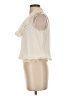 MICHAEL Michael Kors 100% Polyester Ivory Sleeveless Blouse Size XS - photo 5