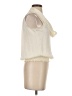 MICHAEL Michael Kors 100% Polyester Ivory Sleeveless Blouse Size XS - photo 4