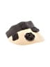 Steve Madden 100% Paper Ivory Visor One size - photo 1