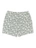 Lands' End Print Gray Shorts Size 14 - photo 2