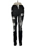 Unbranded Graphic Black Jeans Size L (estimated) - photo 1