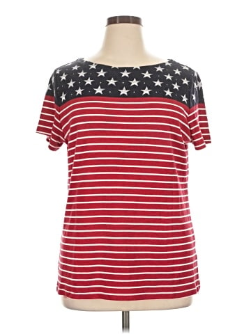 Karen Scott Short Sleeve T-Shirt (view 1)