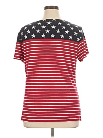 Karen Scott Short Sleeve T-Shirt (view 2)