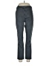 H&M Polka Dots Blue Casual Pants Size 10 - photo 1