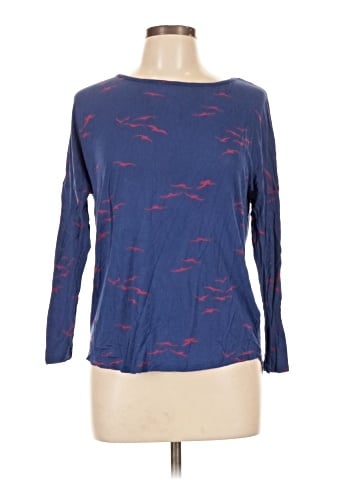 Boden 3/4 Sleeve T-Shirt (view 1)