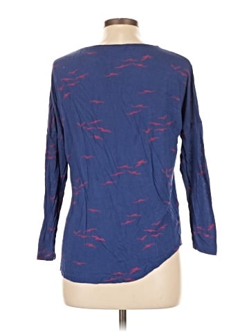 Boden 3/4 Sleeve T-Shirt (view 2)