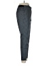 H&M Polka Dots Blue Casual Pants Size 10 - photo 4