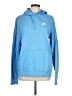 Nike Blue Pullover Hoodie Size L - photo 1