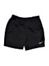 Nike Black Athletic Shorts Size 4 - photo 1