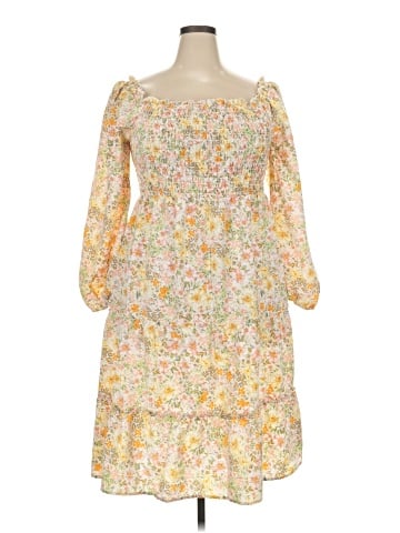As U Wish Casual Dress (view 1)
