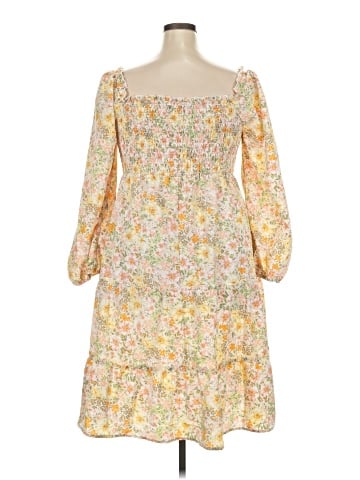 As U Wish Casual Dress (view 2)