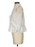 Zara Basic White Sleeveless Blouse Size S - photo 5