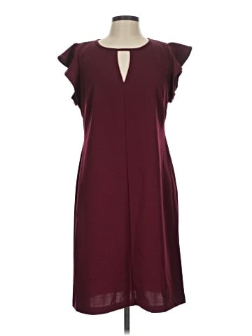 Emma & Michele Cocktail Dress (view 1)