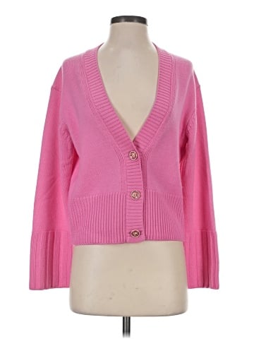 Elie Tahari Wool Cardigan (view 1)