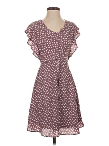Monteau Casual Dress (view 1)