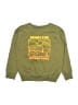 Jumping Beans Graphic Green Sweatshirt Size 6 - photo 1